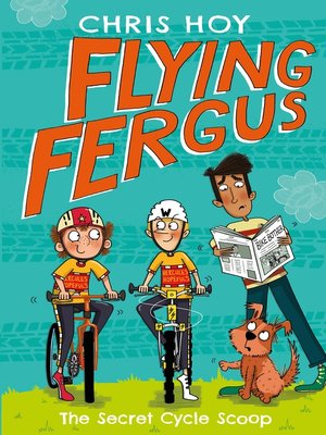 cover image of Flying Fergus 9